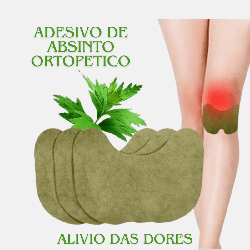 Adesivo Orthopedic - Acabe com as Dores!